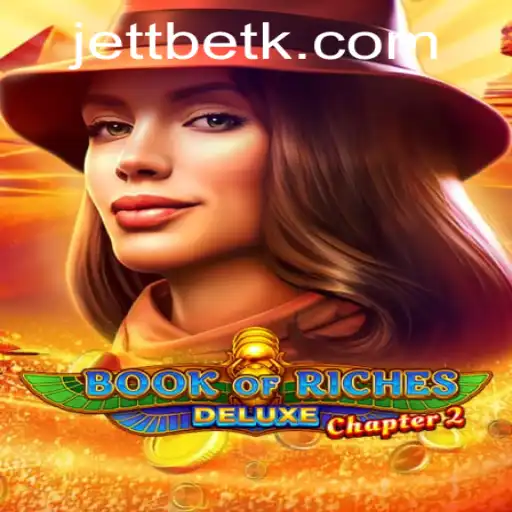 Discover the Thrills of Book of Riches Deluxe Chapter 2 at 666u.bet