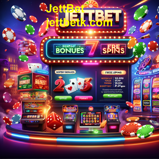 Explore as Melhores Promoções em JettBet e Aumente Suas Chances de Ganhar