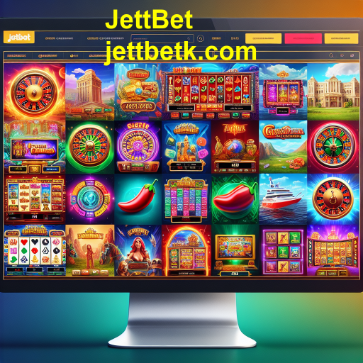 Descubra o Mundo dos Jogos Online em JettBet
