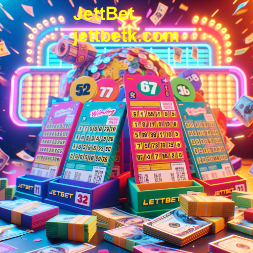 Explorando o Mundo da Loteria no JettBet