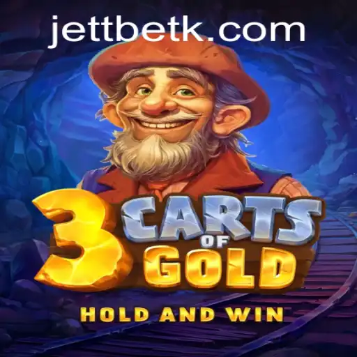 Discover the Thrilling Adventure of 3cartsOfGold with 666u.bet
