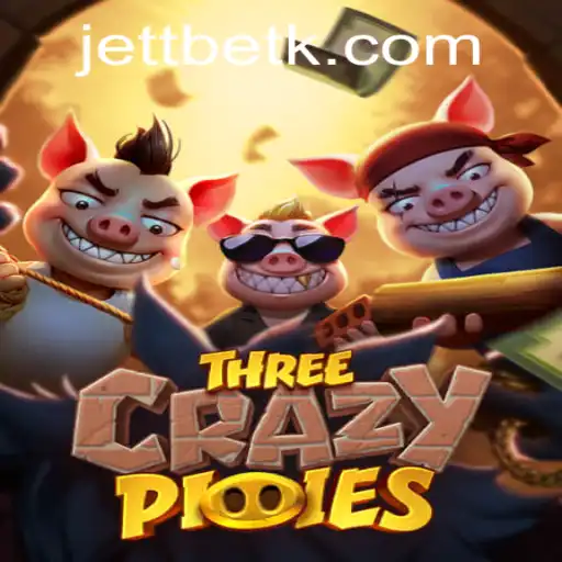 Exploring ThreeCrazyPiggies: A Captivating Adventure in the World of 666u.bet